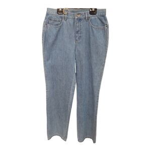 HOUSE OF FREEDOM 5 POCKET BOOT CUT PRE-WASHED JEAN SIZE 8.